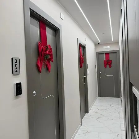 Maison D'elite Apartman Nápoly