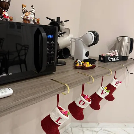 Maison D'elite アパート ナポリ