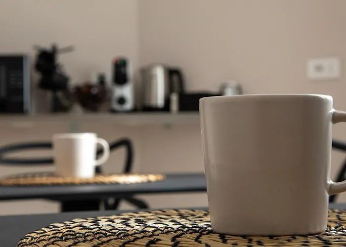 Appartement Maison D'élite *