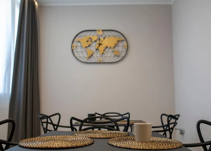 Appartement Maison D'élite