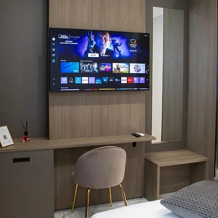 Maison D'elite 아파트 나폴리