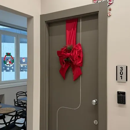 Maison D'elite 아파트 나폴리